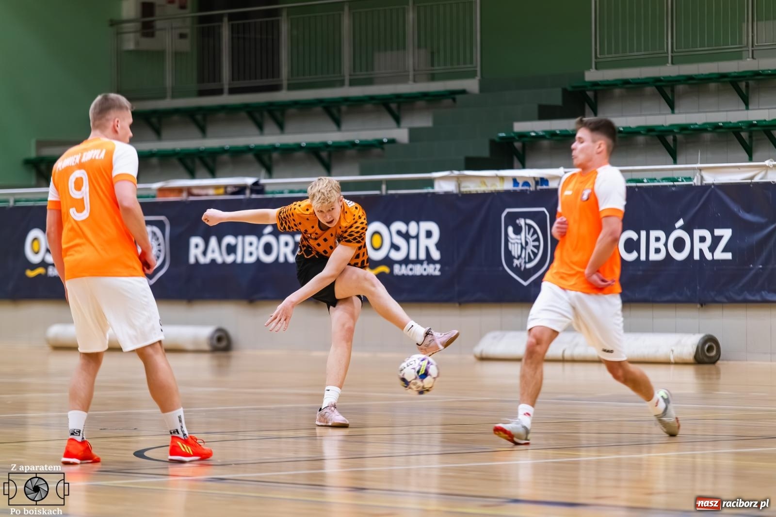 Zdjęcie w galerii na portalu naszraciborz.pl: Sportowe podsumowanie weekendu [FOTO z HLPN] wiadomości z regionu