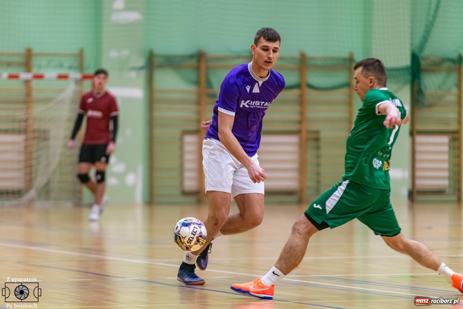 Zdjęcie w galerii na portalu naszraciborz.pl: Sportowe podsumowanie weekendu [FOTO z HLPN] wiadomości z regionu