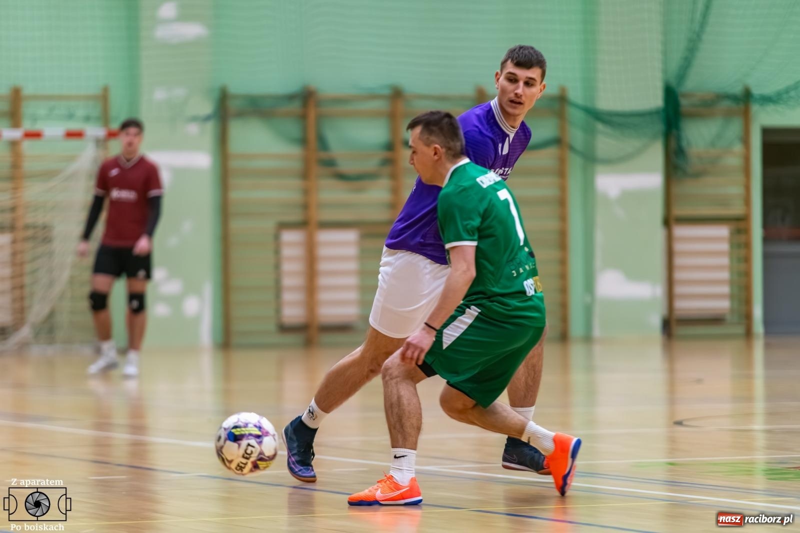 Zdjęcie w galerii na portalu naszraciborz.pl: Sportowe podsumowanie weekendu [FOTO z HLPN] wiadomości z regionu