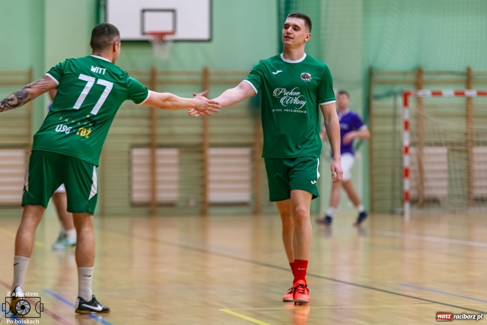 Zdjęcie w galerii na portalu naszraciborz.pl: Sportowe podsumowanie weekendu [FOTO z HLPN] wiadomości z regionu