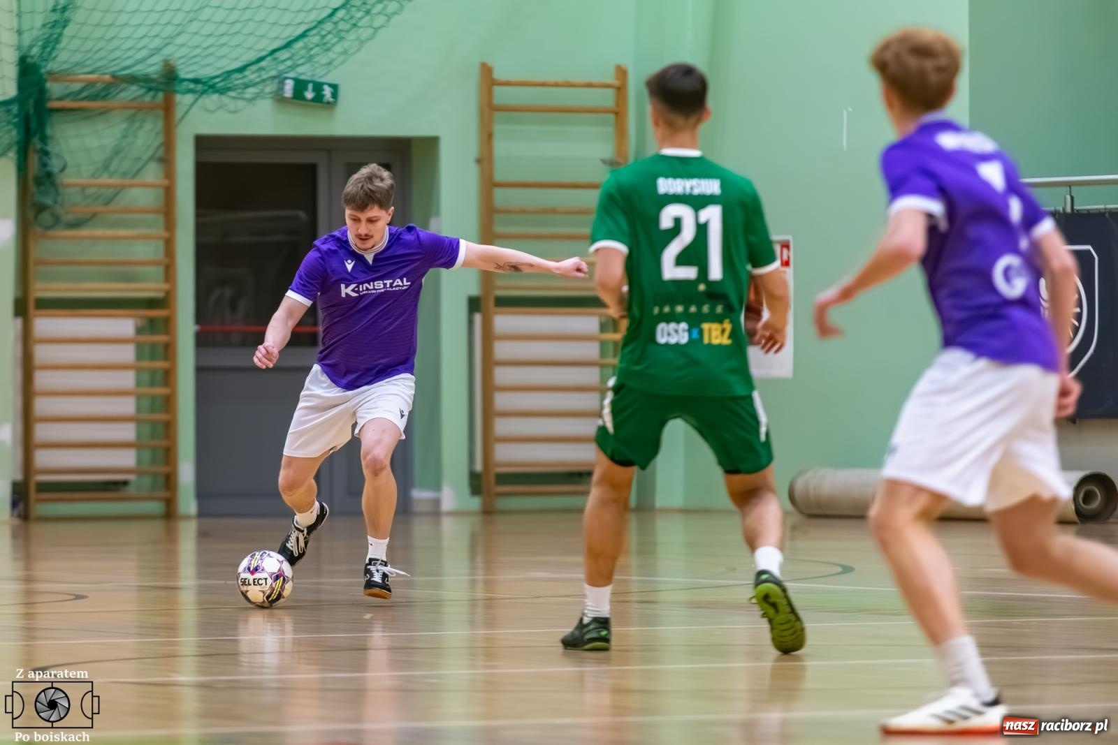 Zdjęcie w galerii na portalu naszraciborz.pl: Sportowe podsumowanie weekendu [FOTO z HLPN] wiadomości z regionu