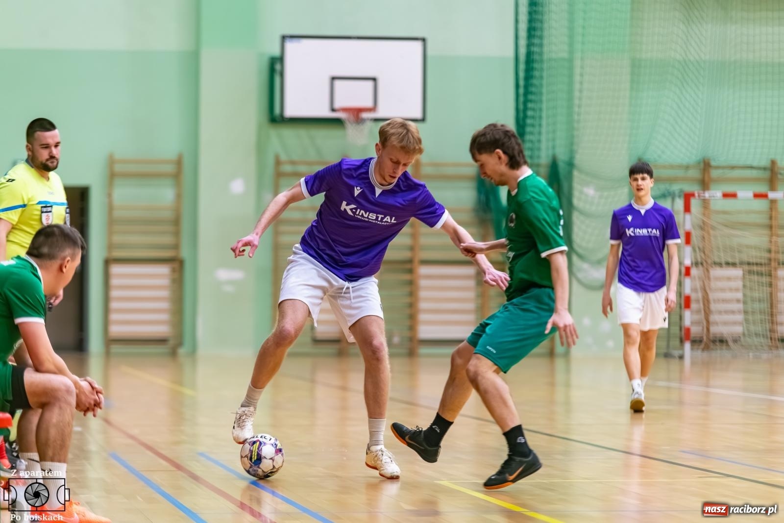 Zdjęcie w galerii na portalu naszraciborz.pl: Sportowe podsumowanie weekendu [FOTO z HLPN] wiadomości z regionu