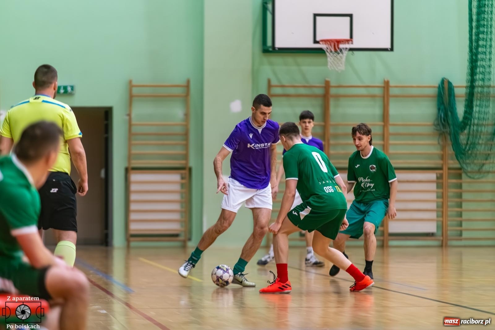 Zdjęcie w galerii na portalu naszraciborz.pl: Sportowe podsumowanie weekendu [FOTO z HLPN] wiadomości z regionu