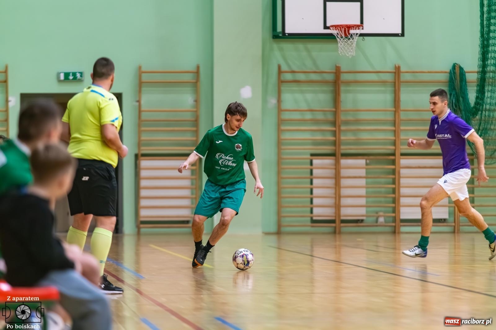 Zdjęcie w galerii na portalu naszraciborz.pl: Sportowe podsumowanie weekendu [FOTO z HLPN] wiadomości z regionu