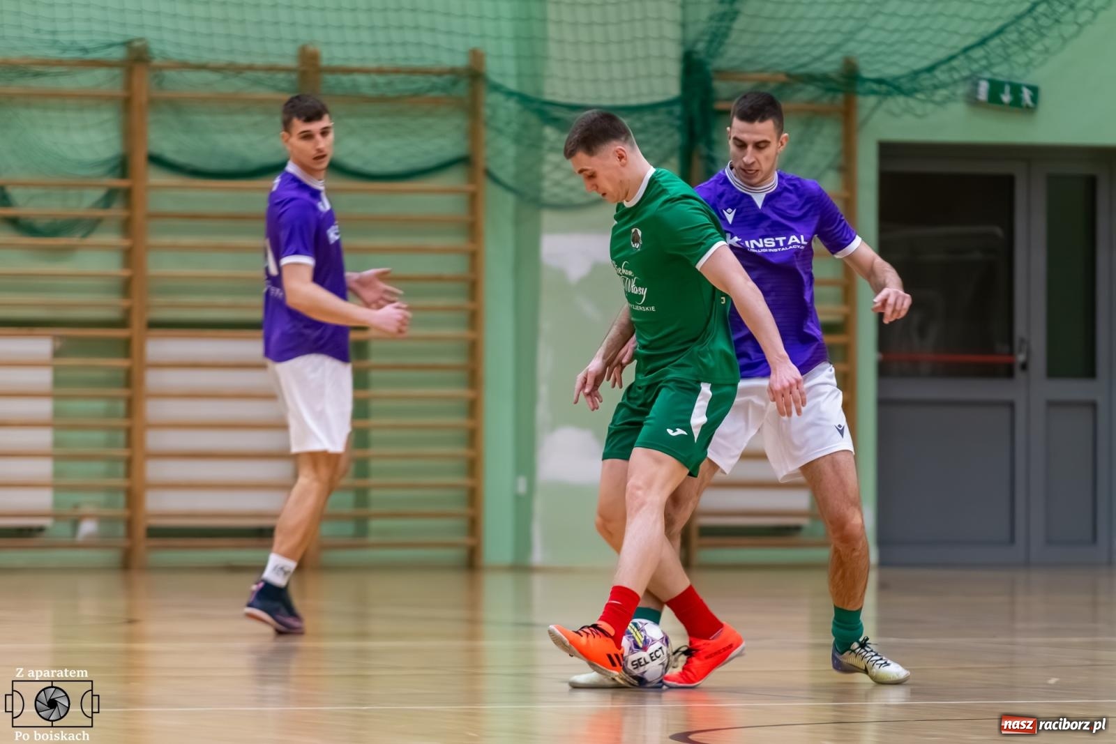 Zdjęcie w galerii na portalu naszraciborz.pl: Sportowe podsumowanie weekendu [FOTO z HLPN] wiadomości z regionu