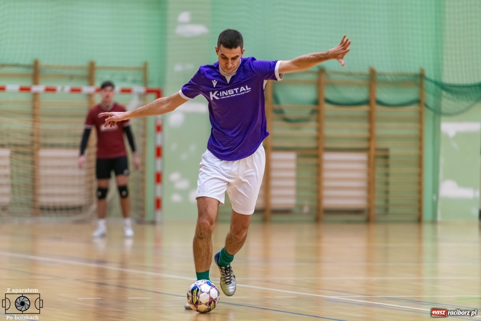 Zdjęcie w galerii na portalu naszraciborz.pl: Sportowe podsumowanie weekendu [FOTO z HLPN] wiadomości z regionu