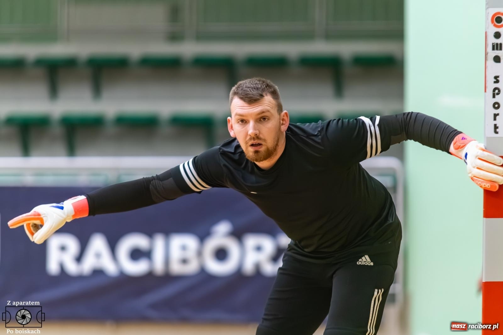 Zdjęcie w galerii na portalu naszraciborz.pl: Sportowe podsumowanie weekendu [FOTO z HLPN] wiadomości z regionu