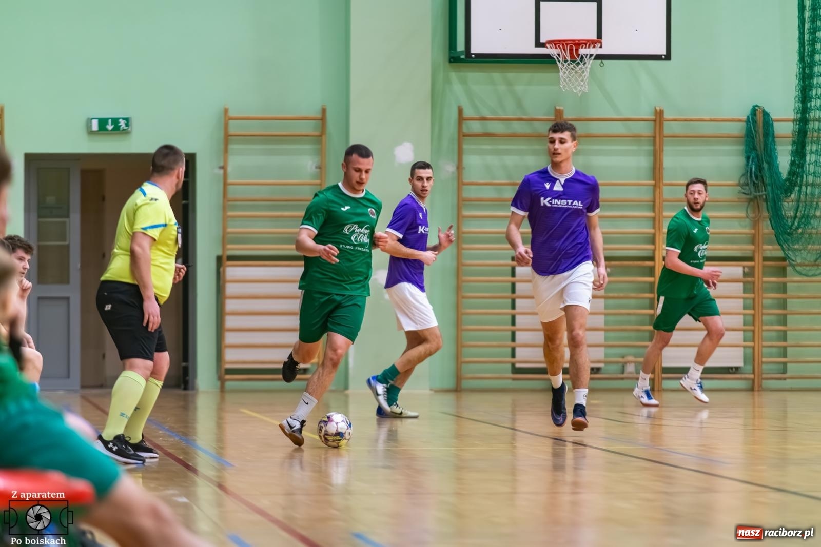 Zdjęcie w galerii na portalu naszraciborz.pl: Sportowe podsumowanie weekendu [FOTO z HLPN] wiadomości z regionu