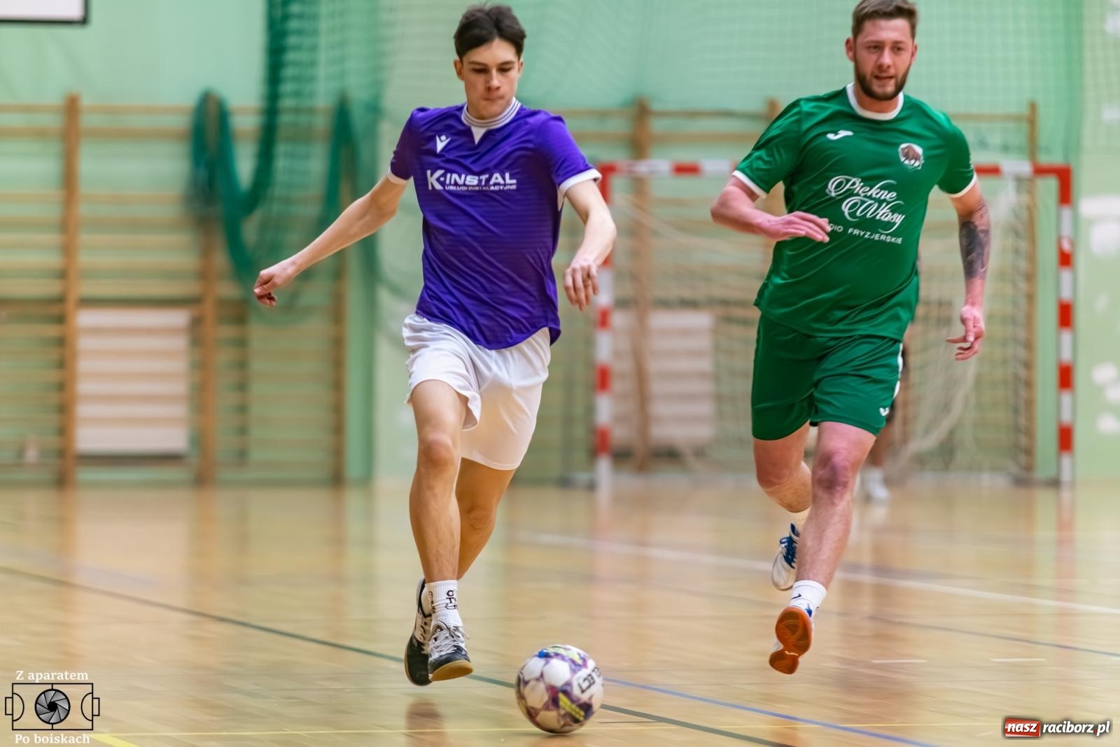 Zdjęcie w galerii na portalu naszraciborz.pl: Sportowe podsumowanie weekendu [FOTO z HLPN] wiadomości z regionu