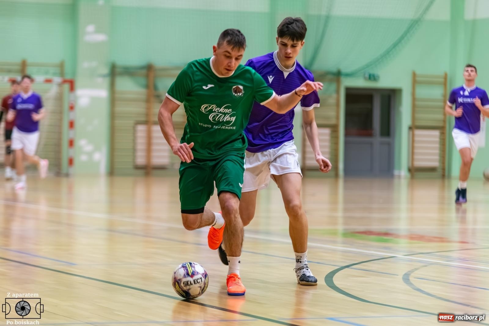 Zdjęcie w galerii na portalu naszraciborz.pl: Sportowe podsumowanie weekendu [FOTO z HLPN] wiadomości z regionu