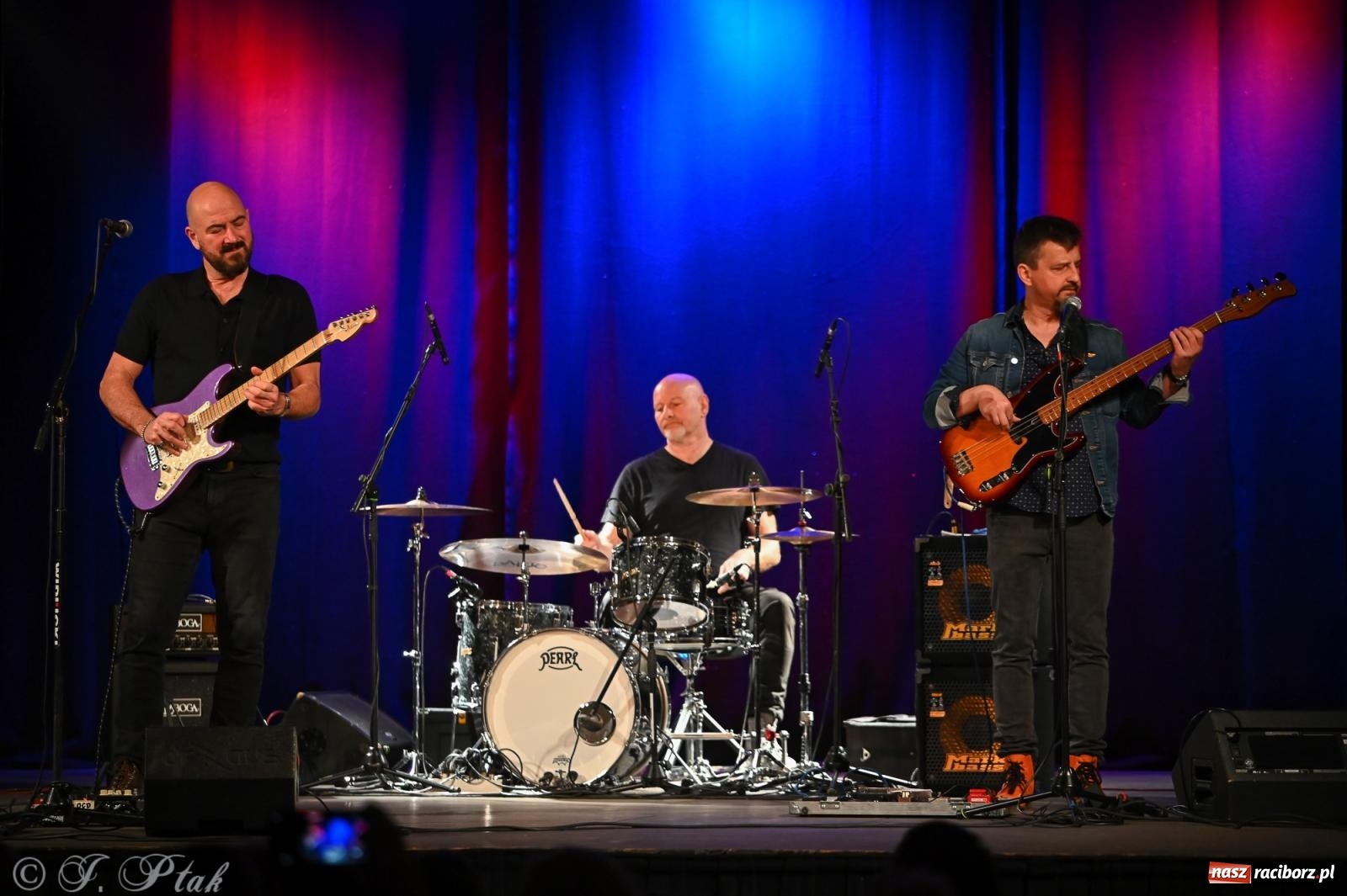 Zdjęcie w galerii na portalu naszraciborz.pl: Bluesowa scena RCK z udziałem Danny Handley Band już za nami wiadomości z regionu