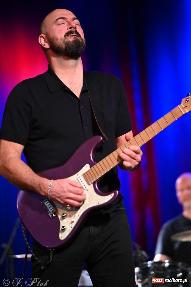 Zdjęcie w galerii na portalu naszraciborz.pl: Bluesowa scena RCK z udziałem Danny Handley Band już za nami wiadomości z regionu