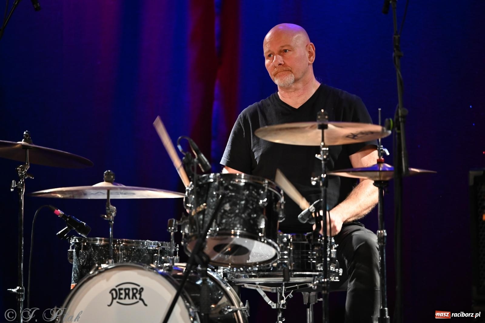 Zdjęcie w galerii na portalu naszraciborz.pl: Bluesowa scena RCK z udziałem Danny Handley Band już za nami wiadomości z regionu