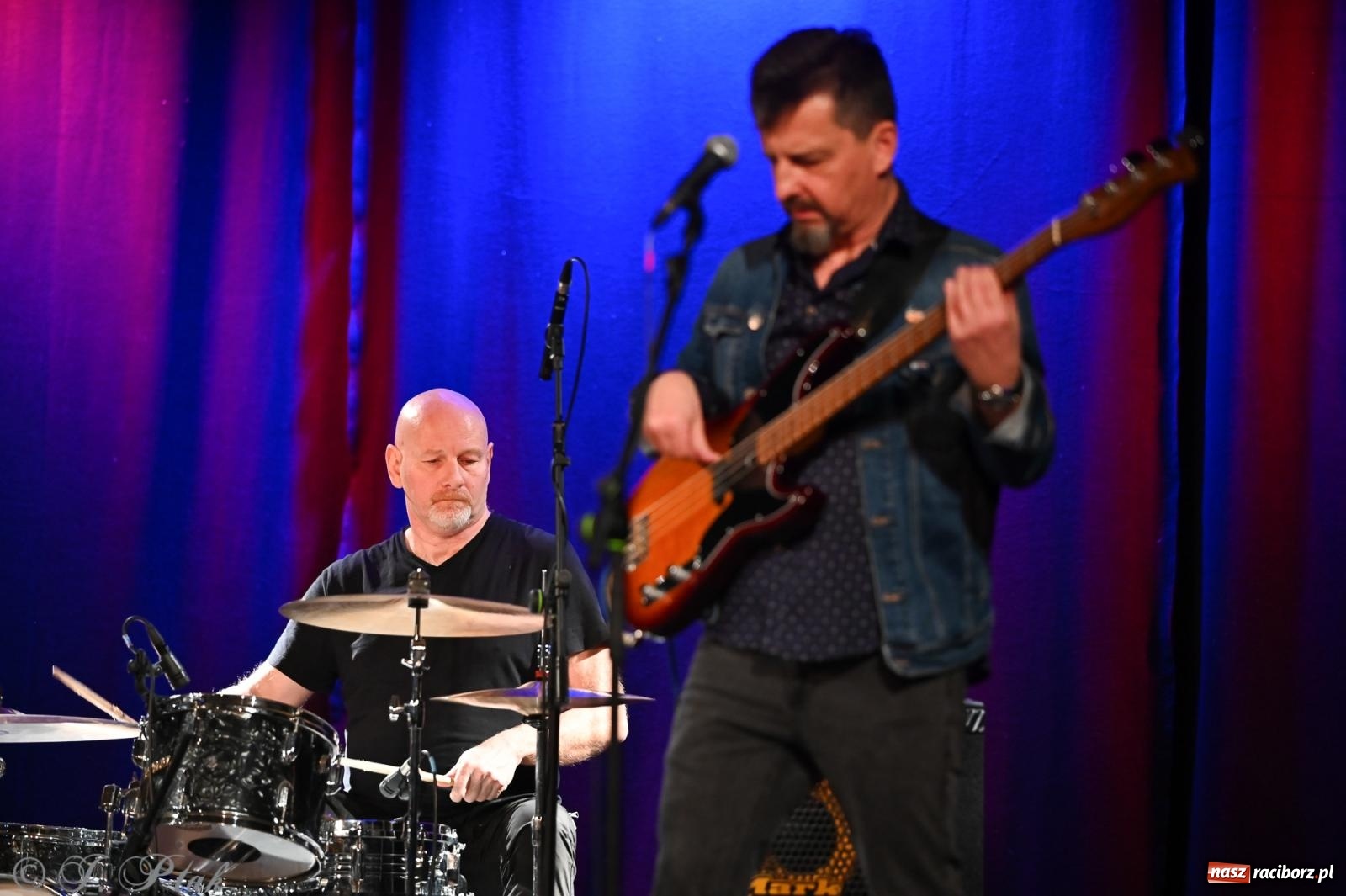 Zdjęcie w galerii na portalu naszraciborz.pl: Bluesowa scena RCK z udziałem Danny Handley Band już za nami wiadomości z regionu
