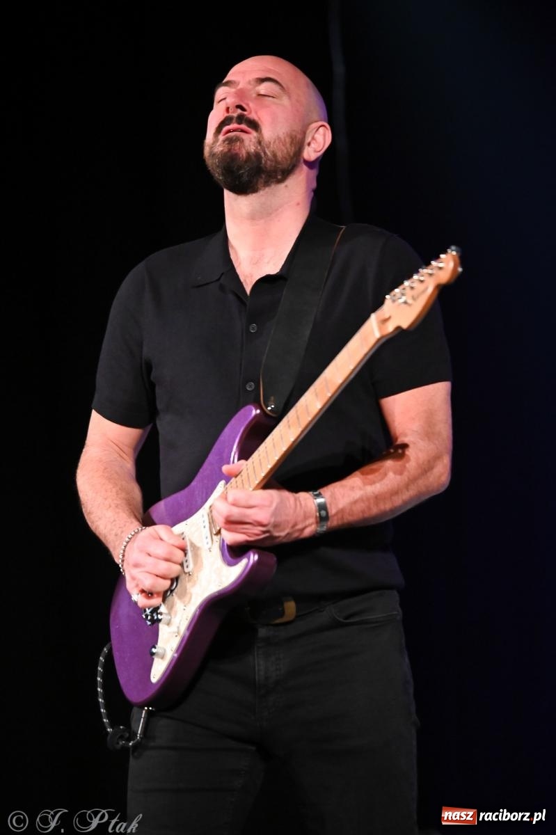Zdjęcie w galerii na portalu naszraciborz.pl: Bluesowa scena RCK z udziałem Danny Handley Band już za nami wiadomości z regionu