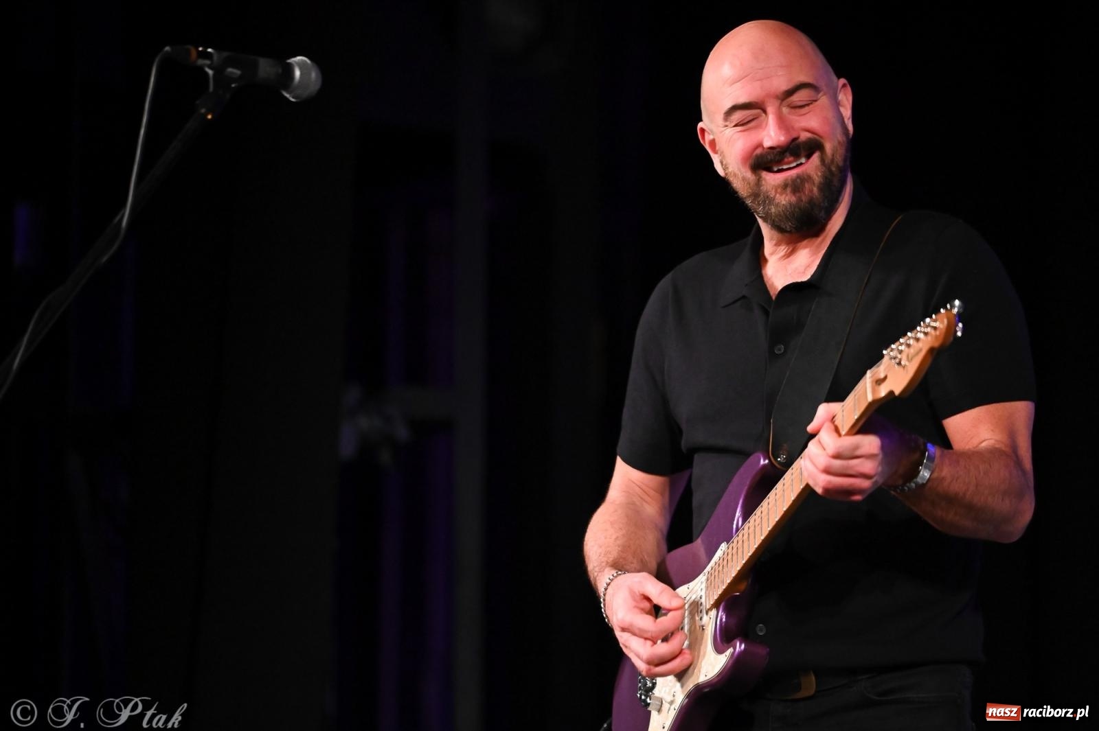 Zdjęcie w galerii na portalu naszraciborz.pl: Bluesowa scena RCK z udziałem Danny Handley Band już za nami wiadomości z regionu