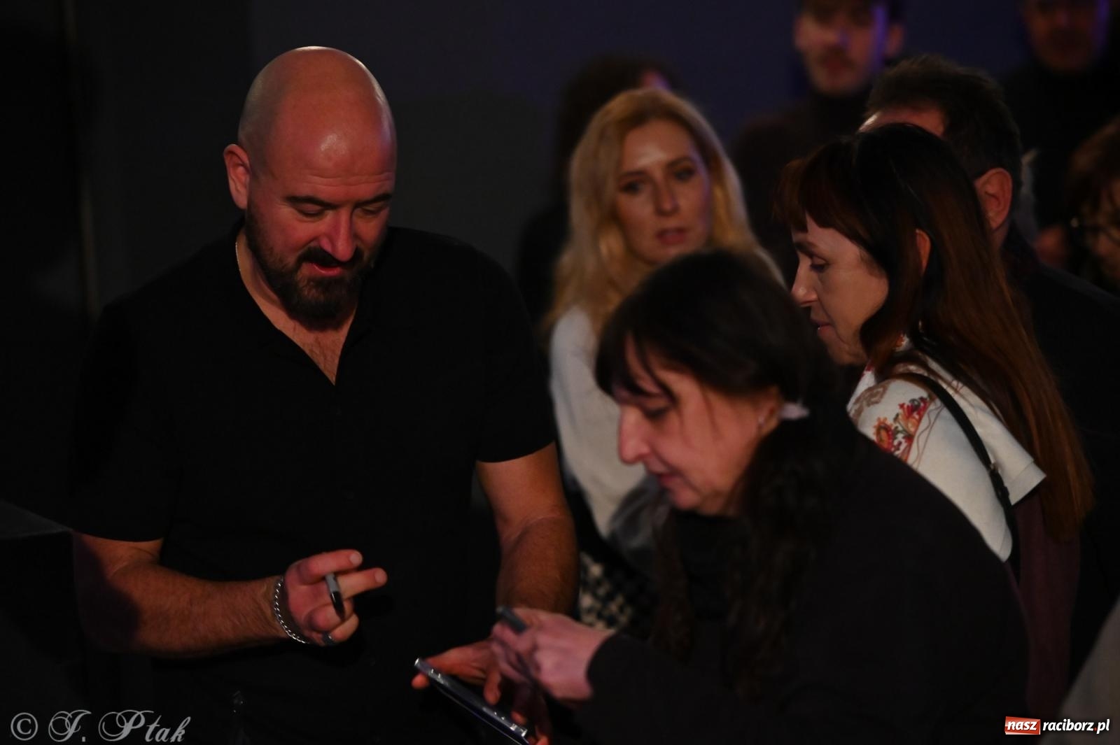 Zdjęcie w galerii na portalu naszraciborz.pl: Bluesowa scena RCK z udziałem Danny Handley Band już za nami wiadomości z regionu