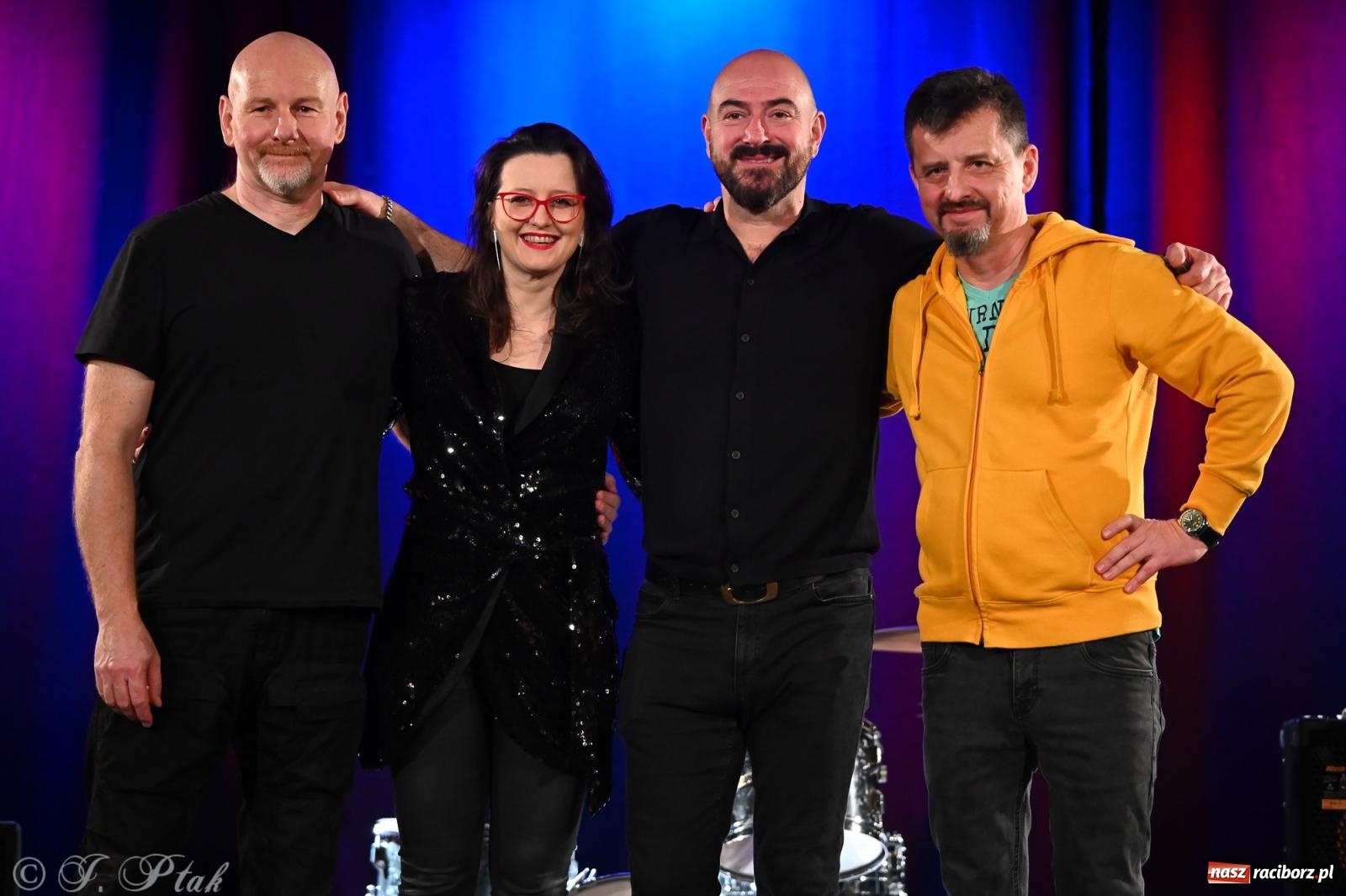 Zdjęcie w galerii na portalu naszraciborz.pl: Bluesowa scena RCK z udziałem Danny Handley Band już za nami wiadomości z regionu