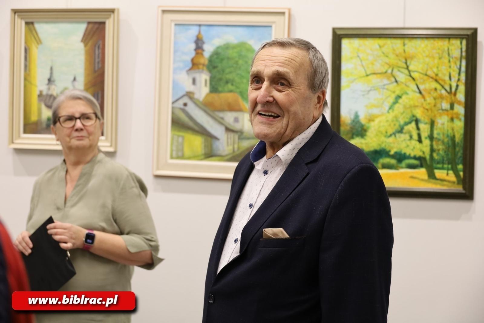 Zdjęcie w galerii na portalu naszraciborz.pl: Mój Frysztat – nowa wystawa w raciborskiej bibliotece wiadomości z regionu