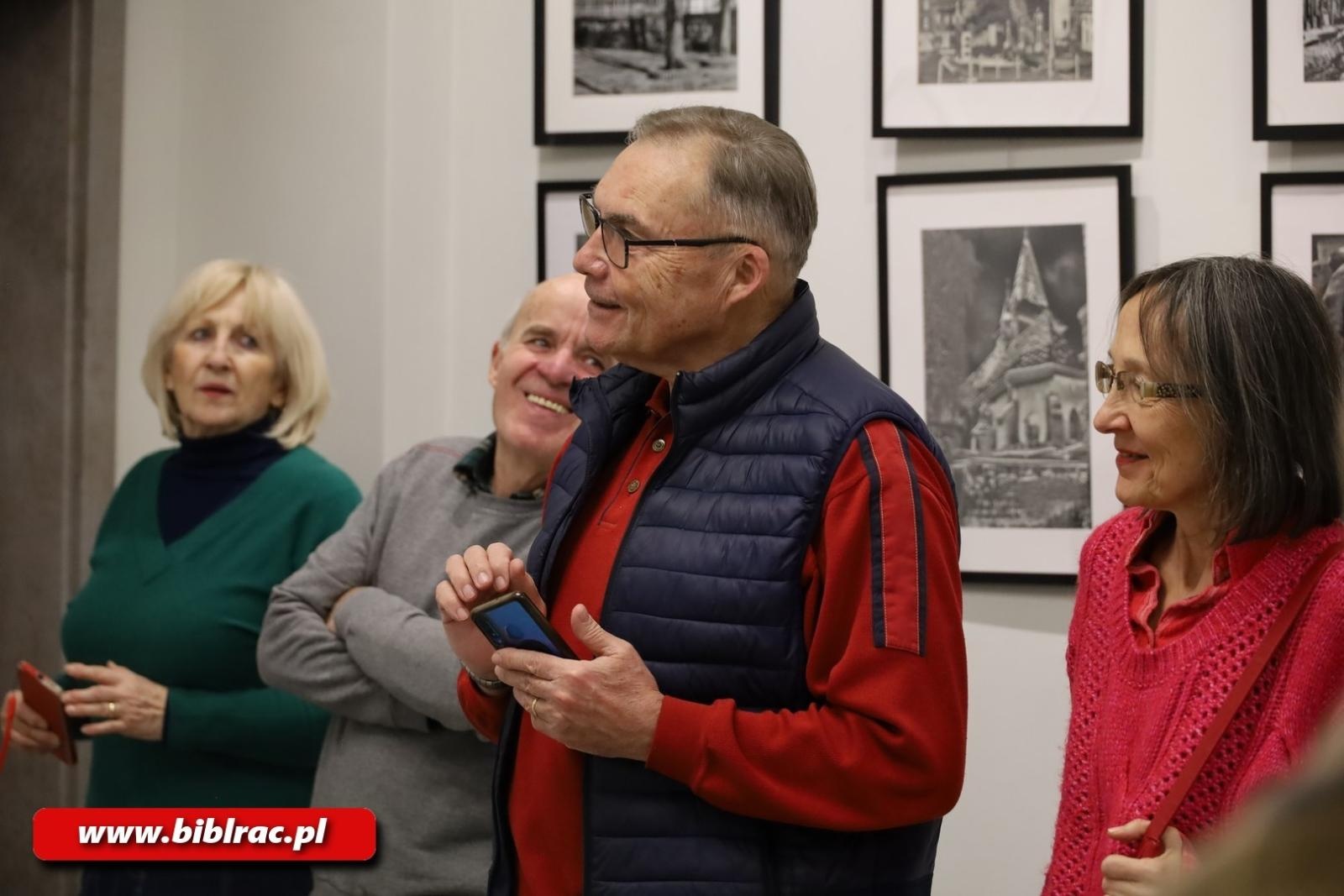 Zdjęcie w galerii na portalu naszraciborz.pl: Mój Frysztat – nowa wystawa w raciborskiej bibliotece wiadomości z regionu