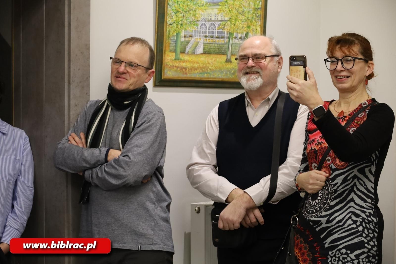 Zdjęcie w galerii na portalu naszraciborz.pl: Mój Frysztat – nowa wystawa w raciborskiej bibliotece wiadomości z regionu