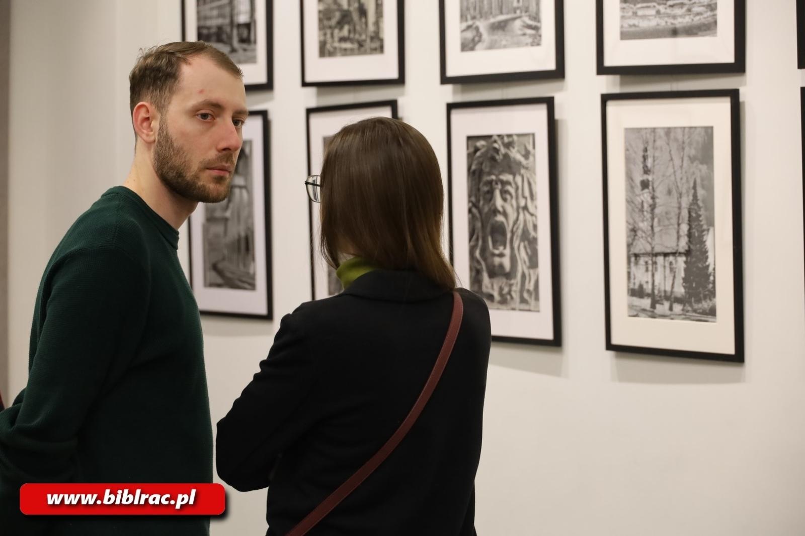 Zdjęcie w galerii na portalu naszraciborz.pl: Mój Frysztat – nowa wystawa w raciborskiej bibliotece wiadomości z regionu