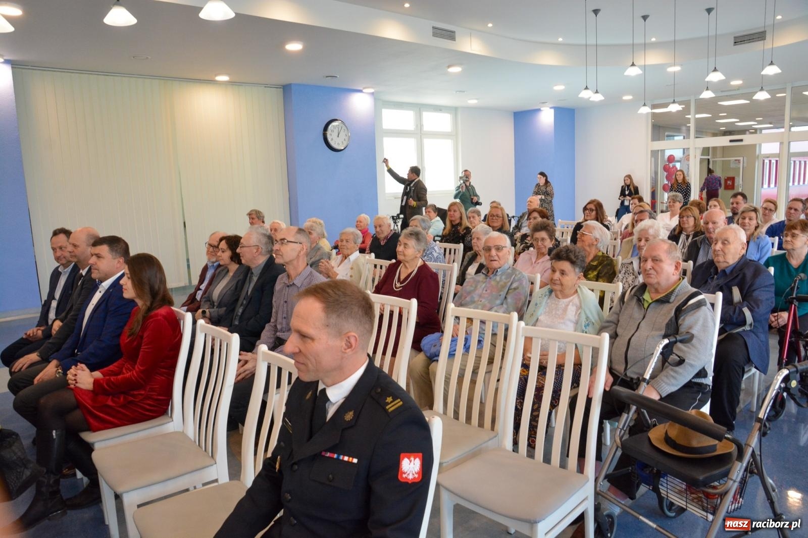Zdjęcie w galerii na portalu naszraciborz.pl: Złota Jesień w nowym blasku. Wielki finał termomodernizacji w Raciborzu [FOTO i WIDEO] wiadomości z regionu