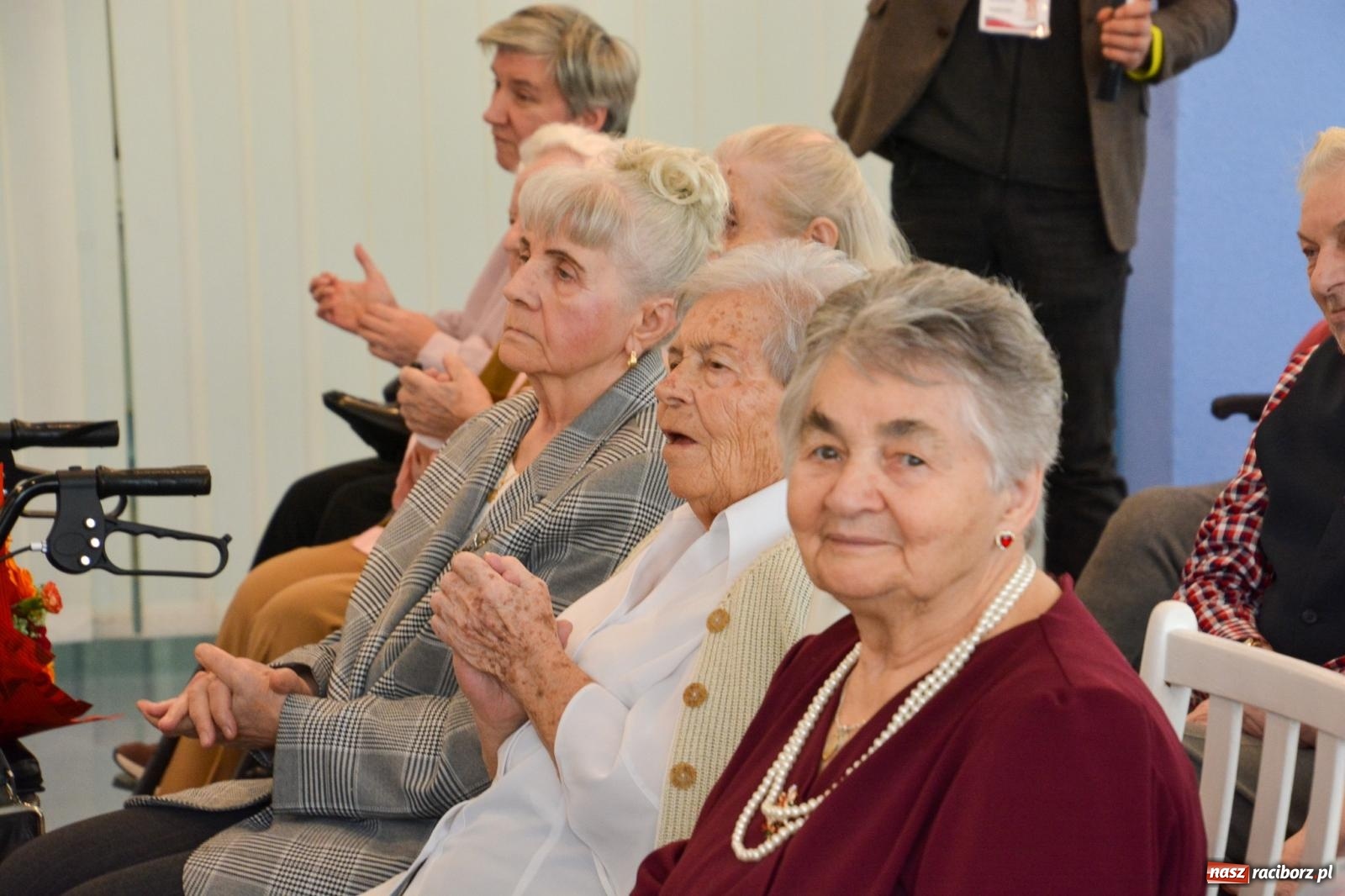 Zdjęcie w galerii na portalu naszraciborz.pl: Złota Jesień w nowym blasku. Wielki finał termomodernizacji w Raciborzu [FOTO i WIDEO] wiadomości z regionu