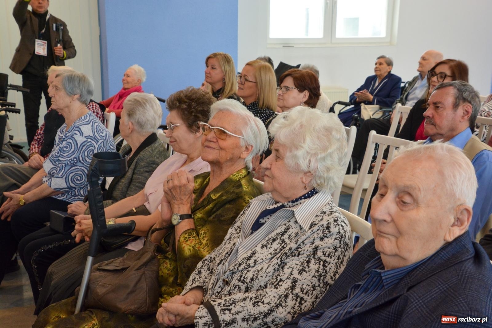 Zdjęcie w galerii na portalu naszraciborz.pl: Złota Jesień w nowym blasku. Wielki finał termomodernizacji w Raciborzu [FOTO i WIDEO] wiadomości z regionu