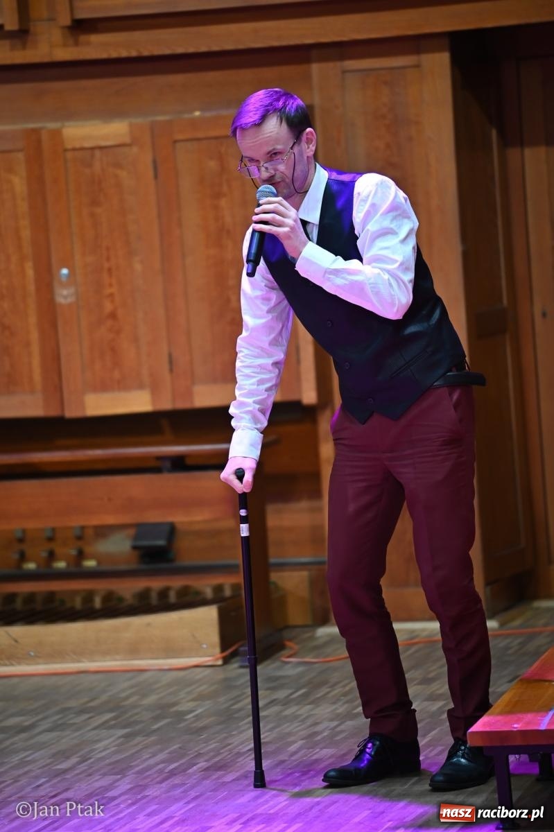 Zdjęcie w galerii na portalu naszraciborz.pl: Koncert karnawałowy w Państwowej Szkole Muzycznej w Raciborzu wiadomości z regionu