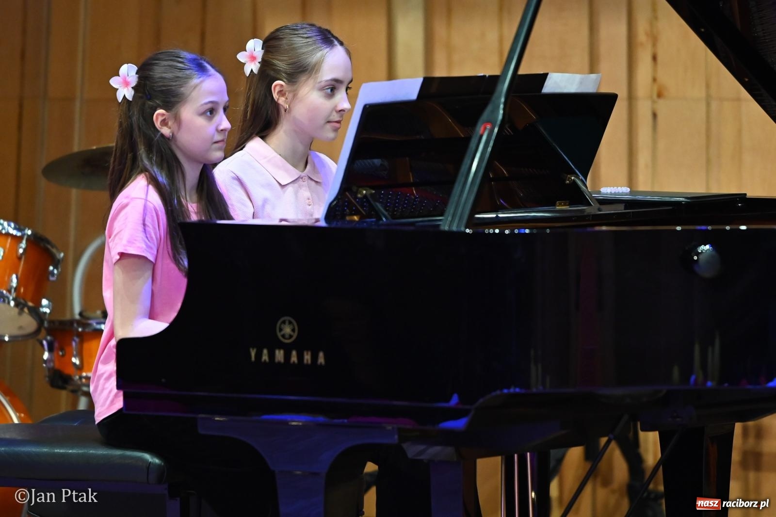 Zdjęcie w galerii na portalu naszraciborz.pl: Koncert karnawałowy w Państwowej Szkole Muzycznej w Raciborzu wiadomości z regionu