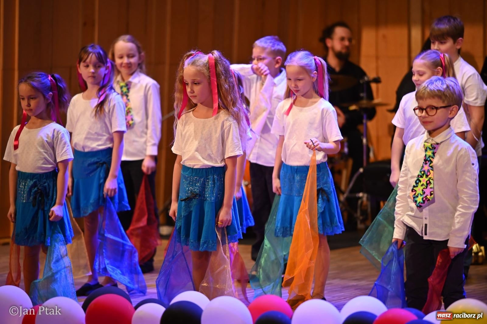 Zdjęcie w galerii na portalu naszraciborz.pl: Koncert karnawałowy w Państwowej Szkole Muzycznej w Raciborzu wiadomości z regionu