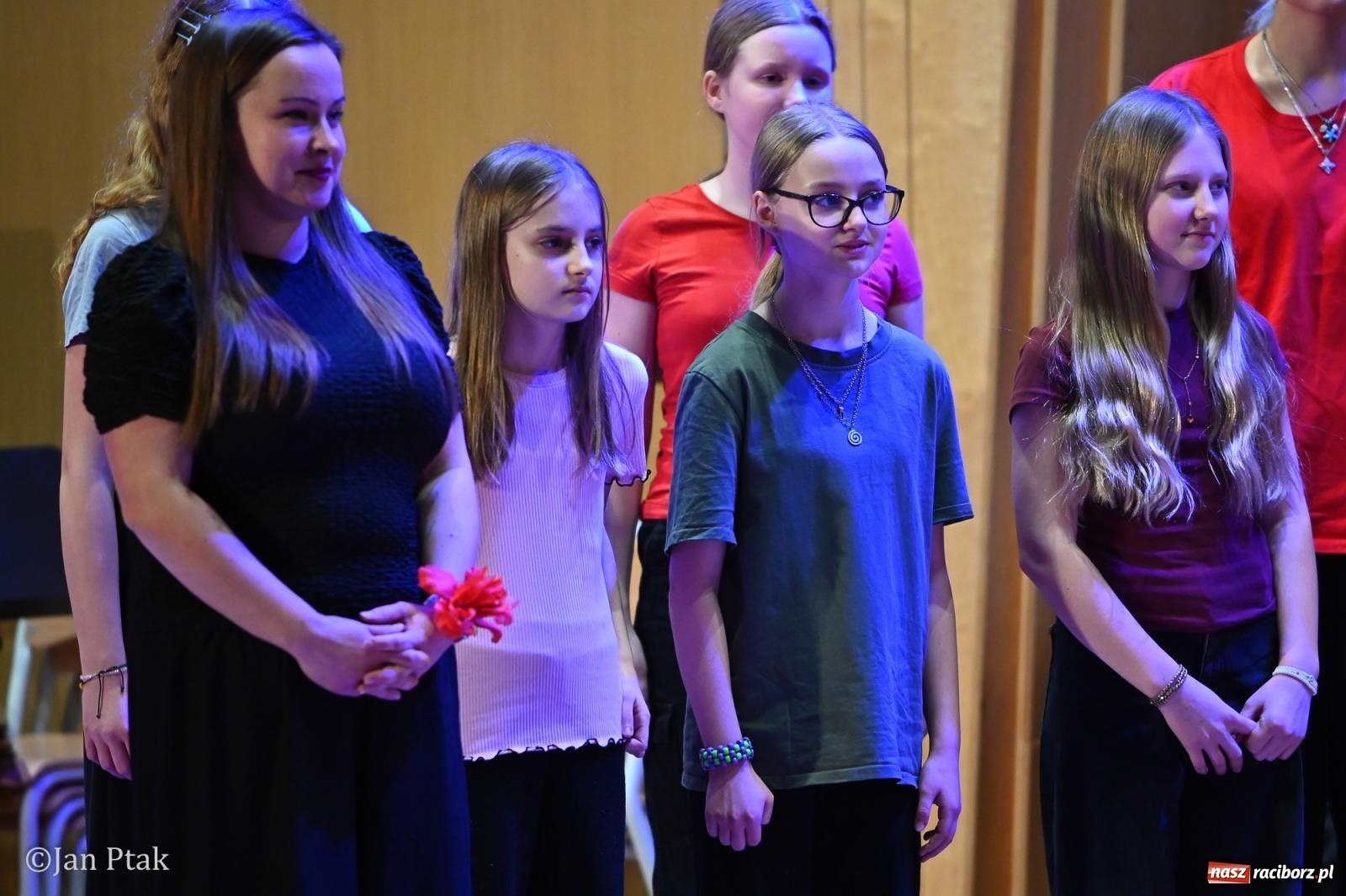 Zdjęcie w galerii na portalu naszraciborz.pl: Koncert karnawałowy w Państwowej Szkole Muzycznej w Raciborzu wiadomości z regionu