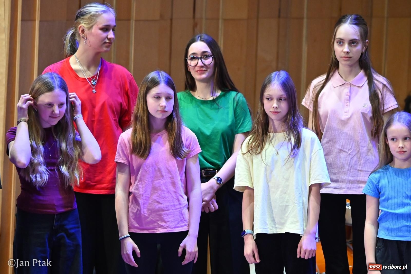 Zdjęcie w galerii na portalu naszraciborz.pl: Koncert karnawałowy w Państwowej Szkole Muzycznej w Raciborzu wiadomości z regionu