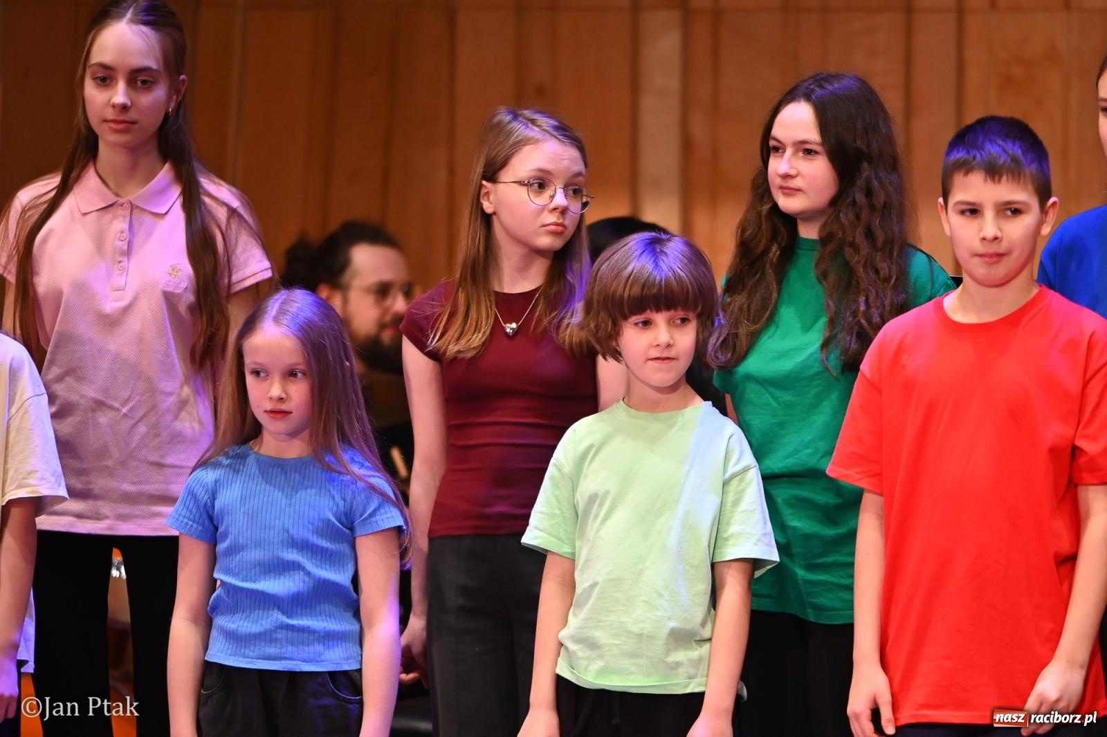 Zdjęcie w galerii na portalu naszraciborz.pl: Koncert karnawałowy w Państwowej Szkole Muzycznej w Raciborzu wiadomości z regionu