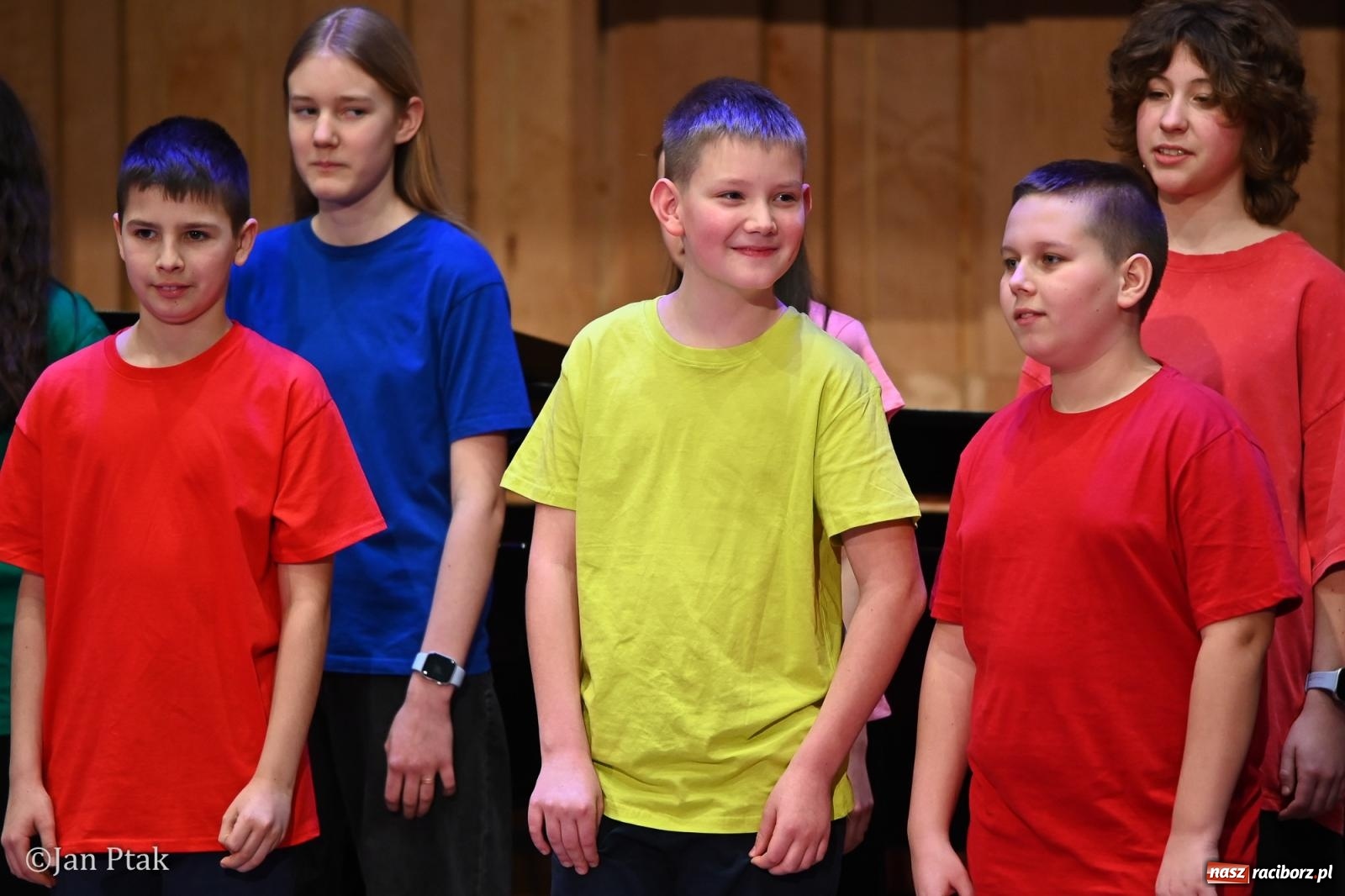 Zdjęcie w galerii na portalu naszraciborz.pl: Koncert karnawałowy w Państwowej Szkole Muzycznej w Raciborzu wiadomości z regionu