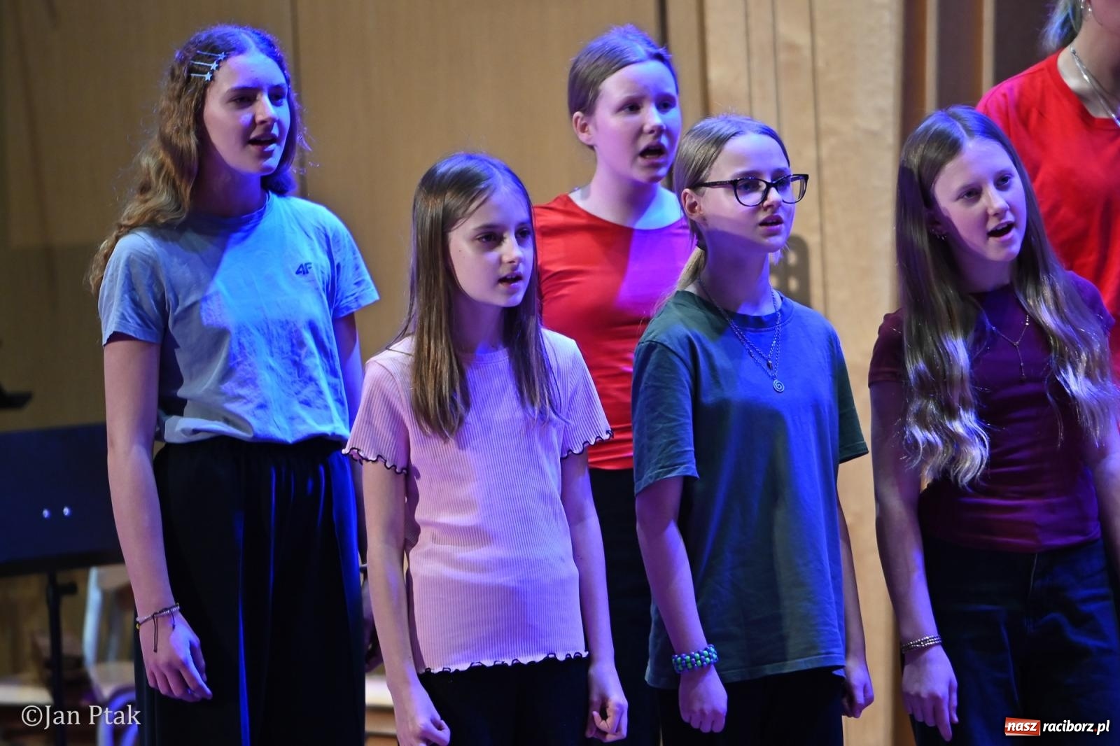 Zdjęcie w galerii na portalu naszraciborz.pl: Koncert karnawałowy w Państwowej Szkole Muzycznej w Raciborzu wiadomości z regionu