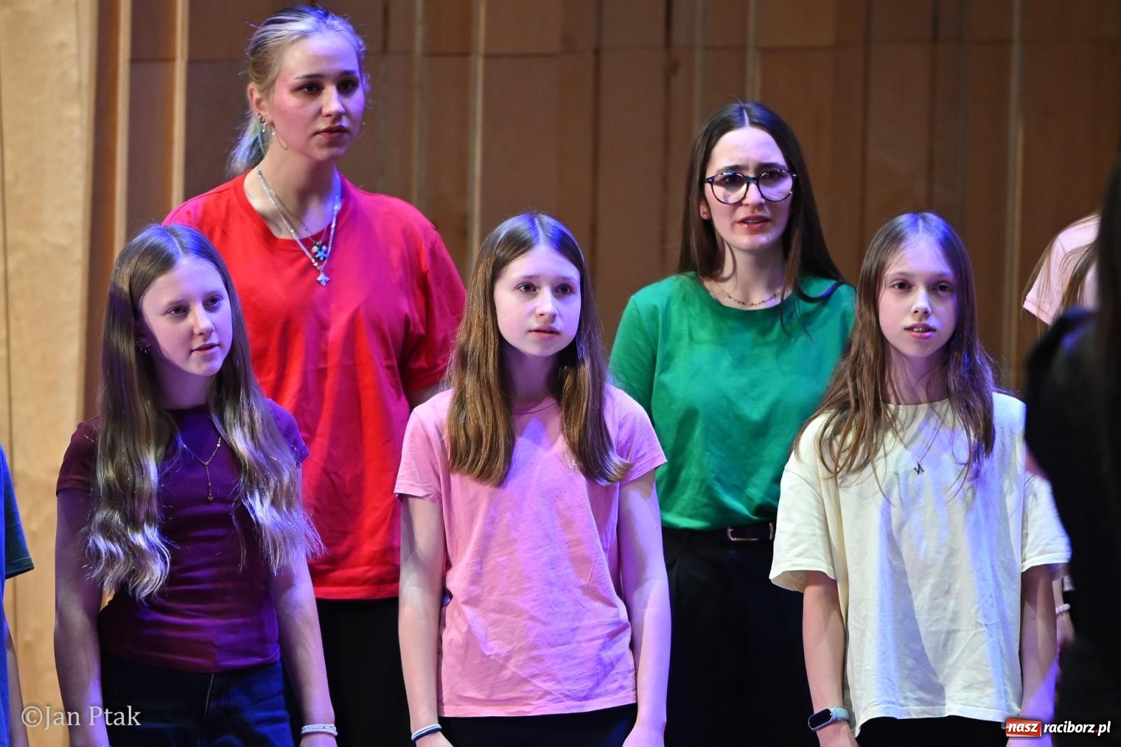 Zdjęcie w galerii na portalu naszraciborz.pl: Koncert karnawałowy w Państwowej Szkole Muzycznej w Raciborzu wiadomości z regionu