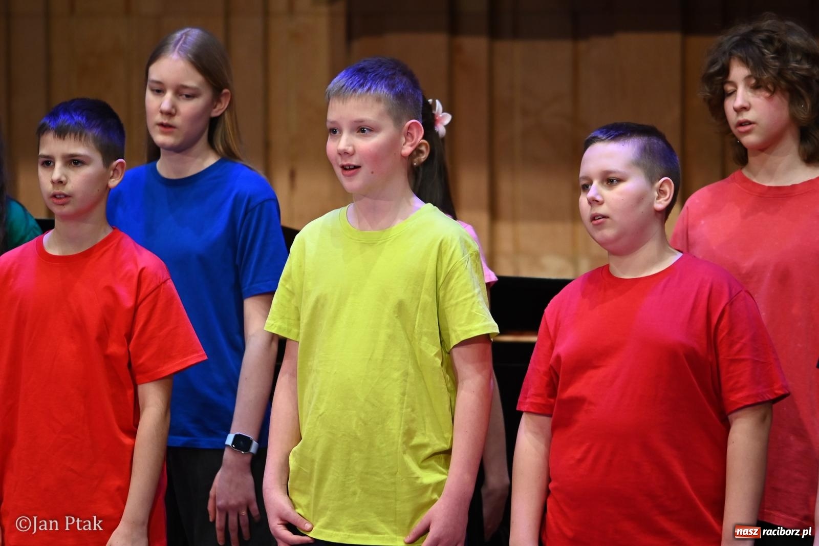 Zdjęcie w galerii na portalu naszraciborz.pl: Koncert karnawałowy w Państwowej Szkole Muzycznej w Raciborzu wiadomości z regionu