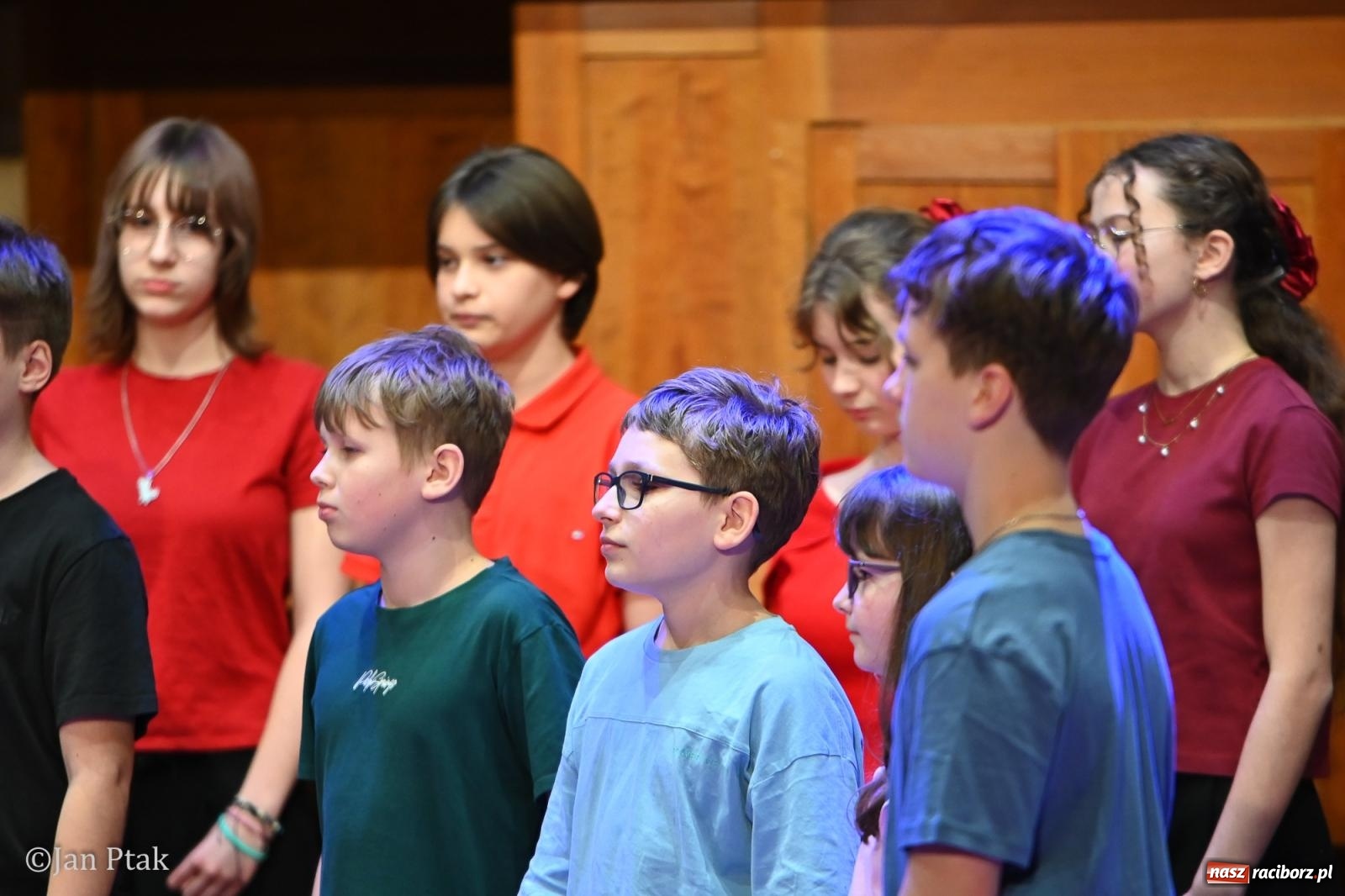 Zdjęcie w galerii na portalu naszraciborz.pl: Koncert karnawałowy w Państwowej Szkole Muzycznej w Raciborzu wiadomości z regionu