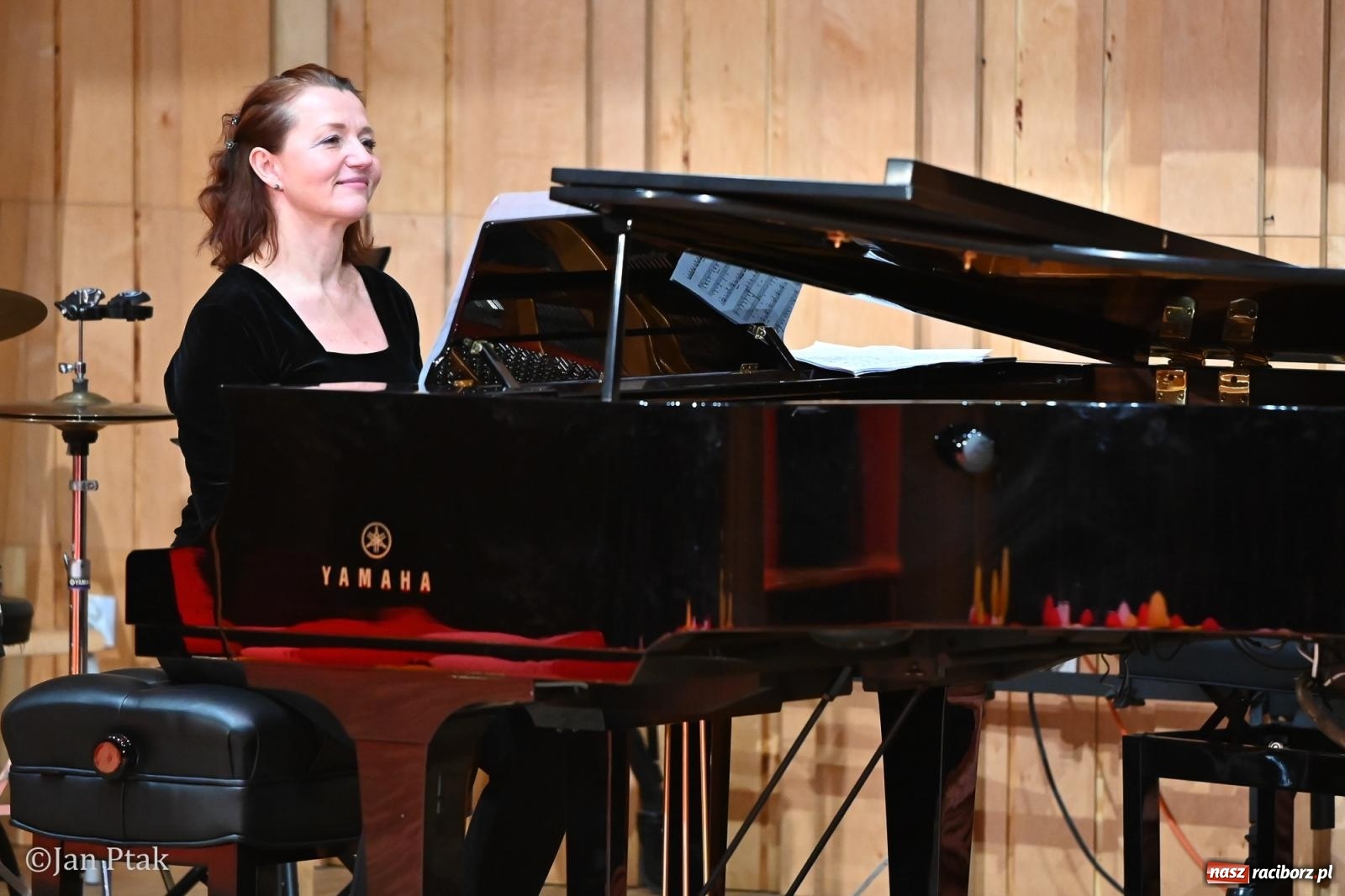 Zdjęcie w galerii na portalu naszraciborz.pl: Koncert karnawałowy w Państwowej Szkole Muzycznej w Raciborzu wiadomości z regionu