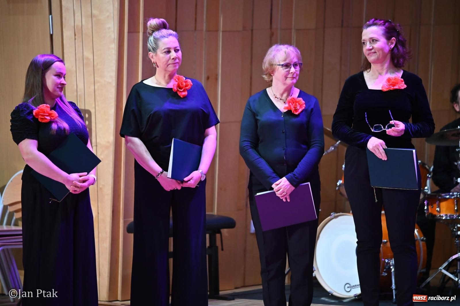 Zdjęcie w galerii na portalu naszraciborz.pl: Koncert karnawałowy w Państwowej Szkole Muzycznej w Raciborzu wiadomości z regionu