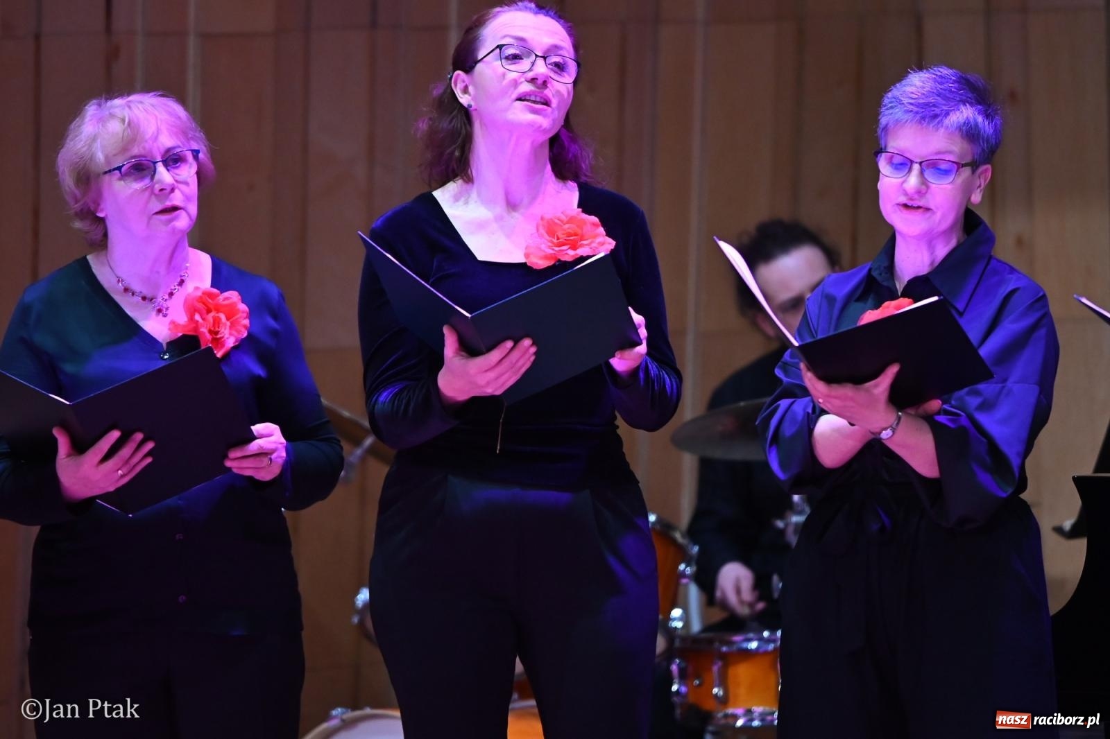 Zdjęcie w galerii na portalu naszraciborz.pl: Koncert karnawałowy w Państwowej Szkole Muzycznej w Raciborzu wiadomości z regionu