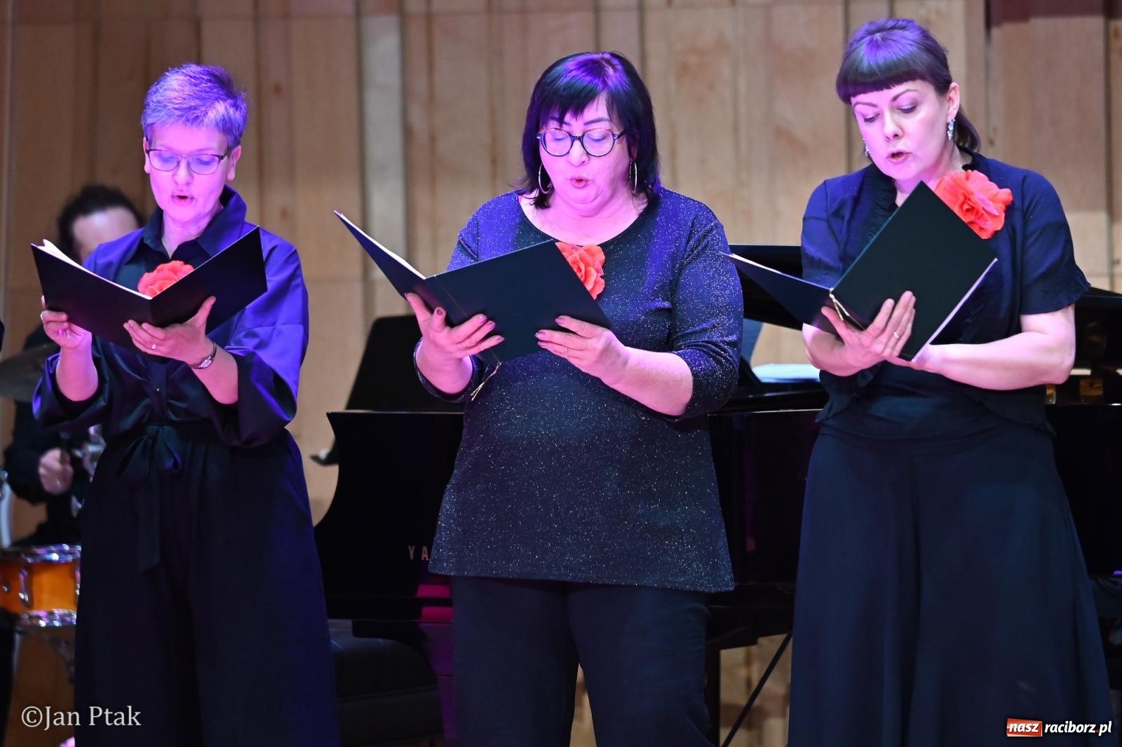 Zdjęcie w galerii na portalu naszraciborz.pl: Koncert karnawałowy w Państwowej Szkole Muzycznej w Raciborzu wiadomości z regionu