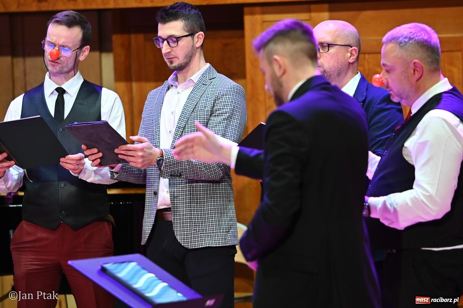 Zdjęcie w galerii na portalu naszraciborz.pl: Koncert karnawałowy w Państwowej Szkole Muzycznej w Raciborzu wiadomości z regionu