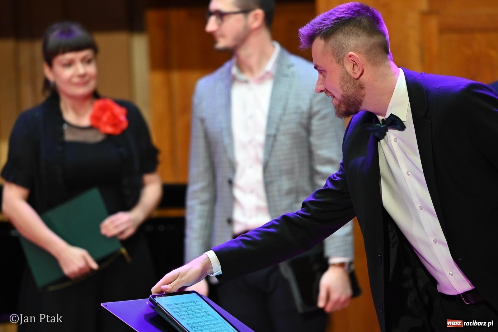 Zdjęcie w galerii na portalu naszraciborz.pl: Koncert karnawałowy w Państwowej Szkole Muzycznej w Raciborzu wiadomości z regionu