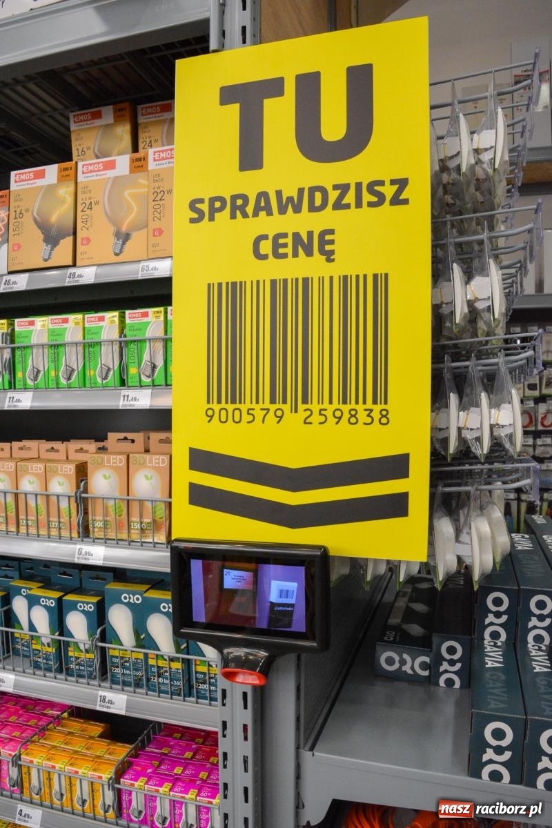 Zdjęcie w galerii na portalu naszraciborz.pl: Bricomarché rozszerza sieć o Racibórz. Dziś otwarto sklep przy Opawskiej wiadomości z regionu