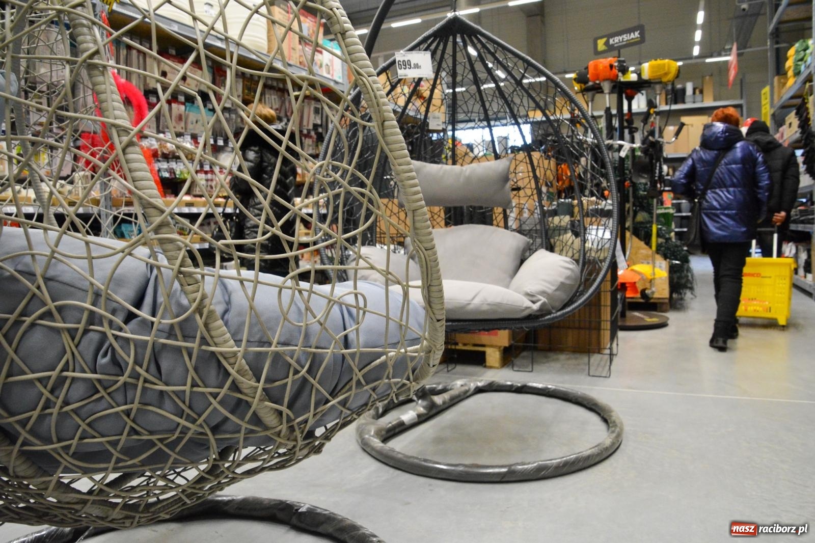 Zdjęcie w galerii na portalu naszraciborz.pl: Bricomarché rozszerza sieć o Racibórz. Dziś otwarto sklep przy Opawskiej wiadomości z regionu