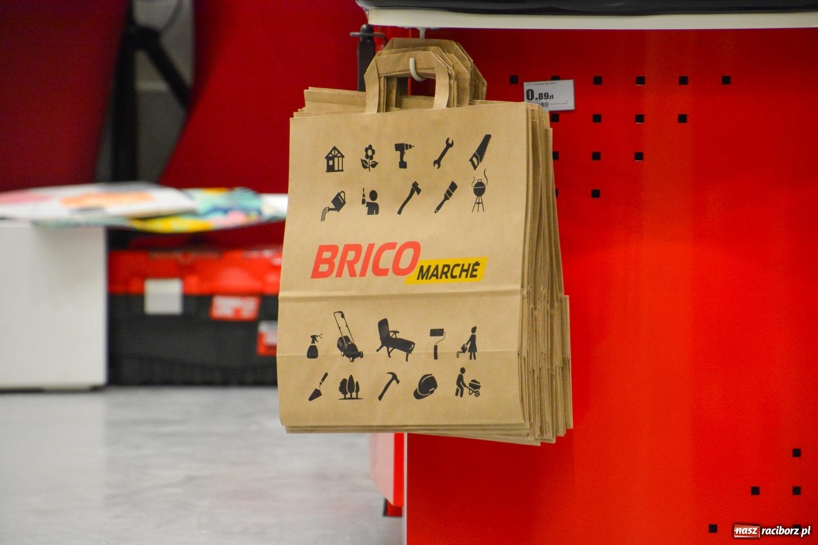 Zdjęcie w galerii na portalu naszraciborz.pl: Bricomarché rozszerza sieć o Racibórz. Dziś otwarto sklep przy Opawskiej wiadomości z regionu