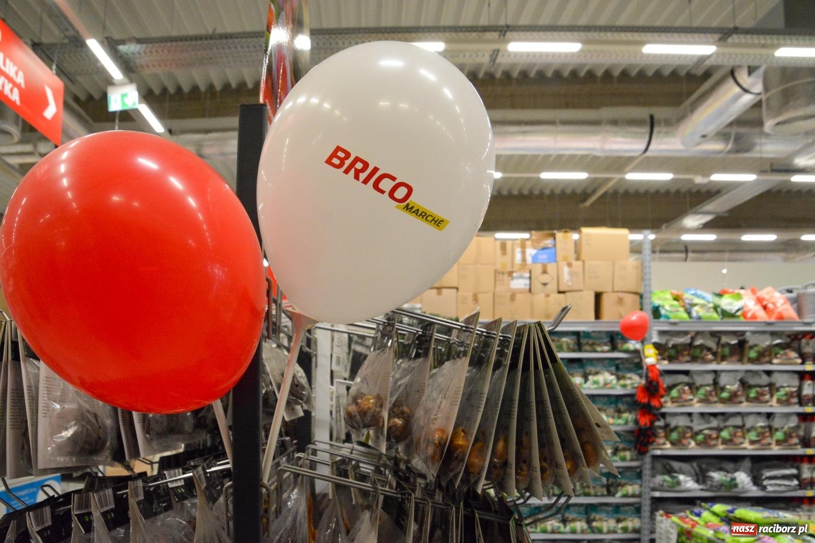 Zdjęcie w galerii na portalu naszraciborz.pl: Bricomarché rozszerza sieć o Racibórz. Dziś otwarto sklep przy Opawskiej wiadomości z regionu